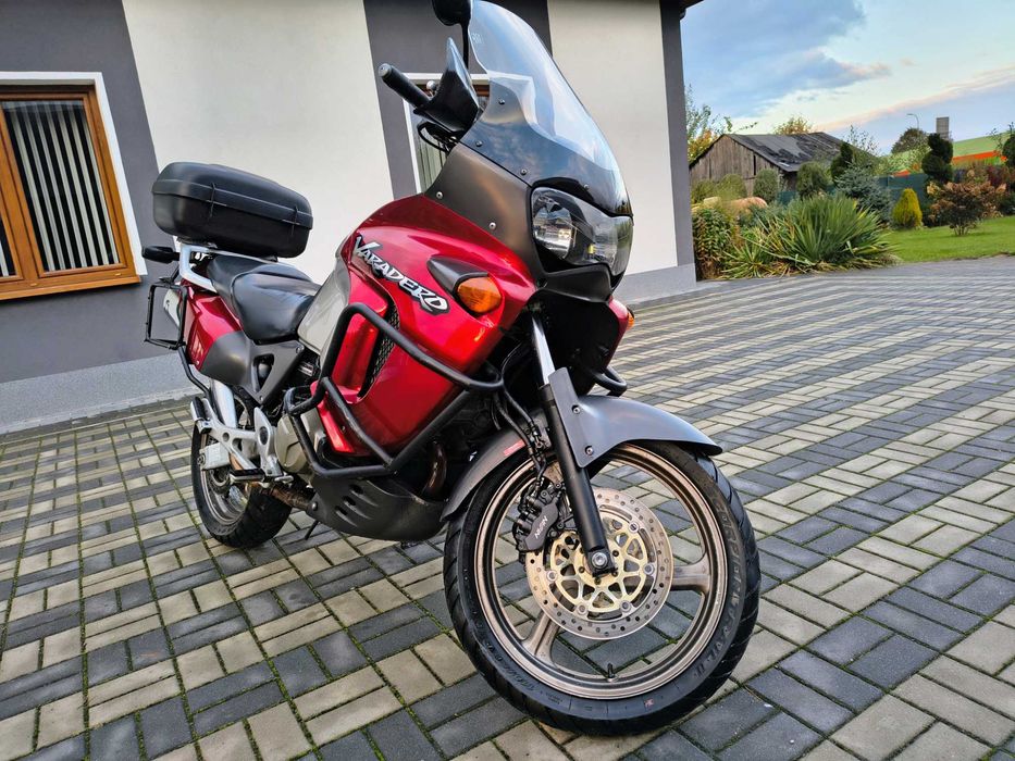 Honda Varadero 1000xl Rawa Mazowiecka • OLX.pl