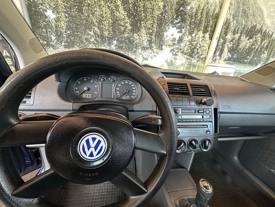 Volkswagen Polo 1.2 2002