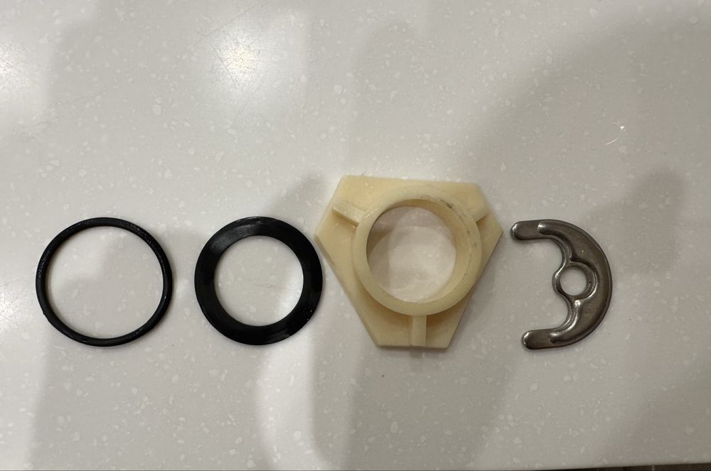 Смеситель для кухни Grohe б/у