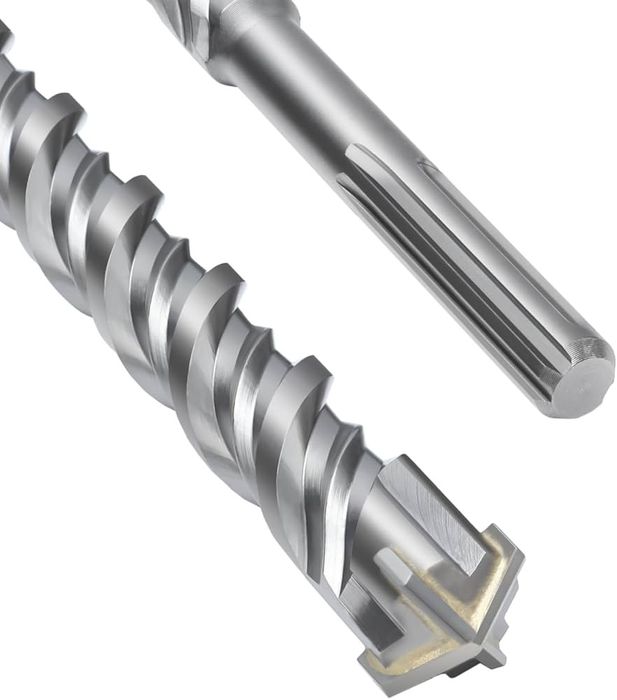 MOXPIFY Wiertło 35 x 260 mm do betonu, SDS MAX