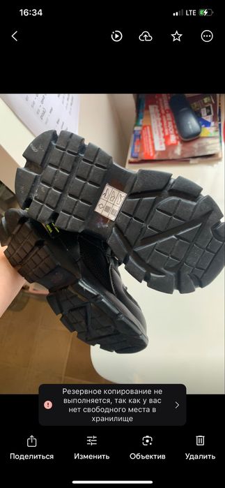 Кроссівки на мальчика