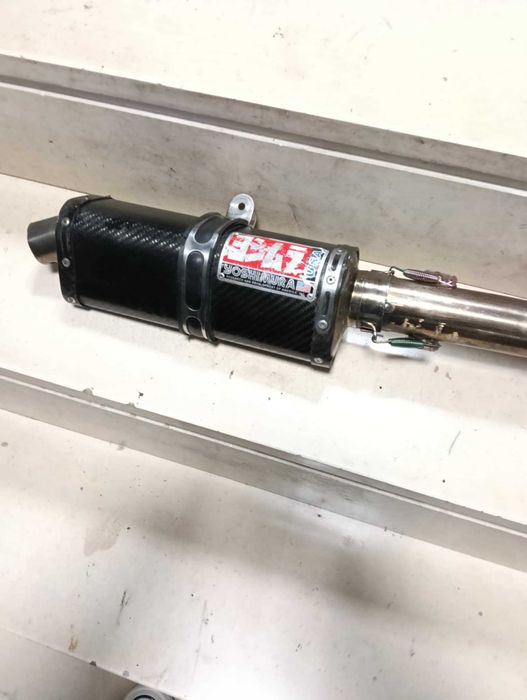 Ponteira de escape Yoshimura Original