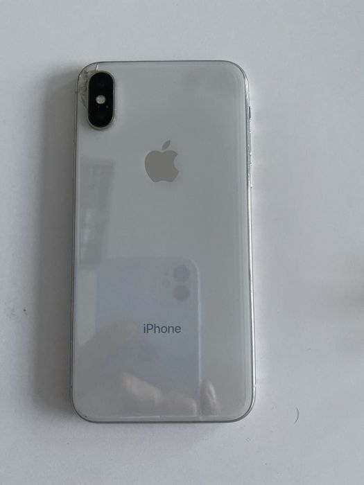 iPhone X б/у (на детали)