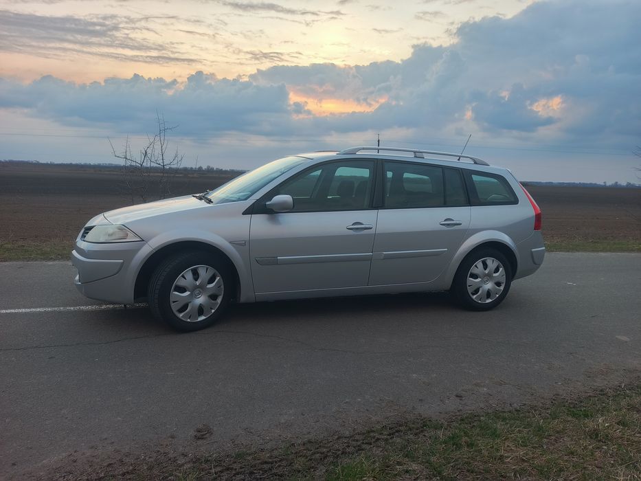 Renault Megane 2
