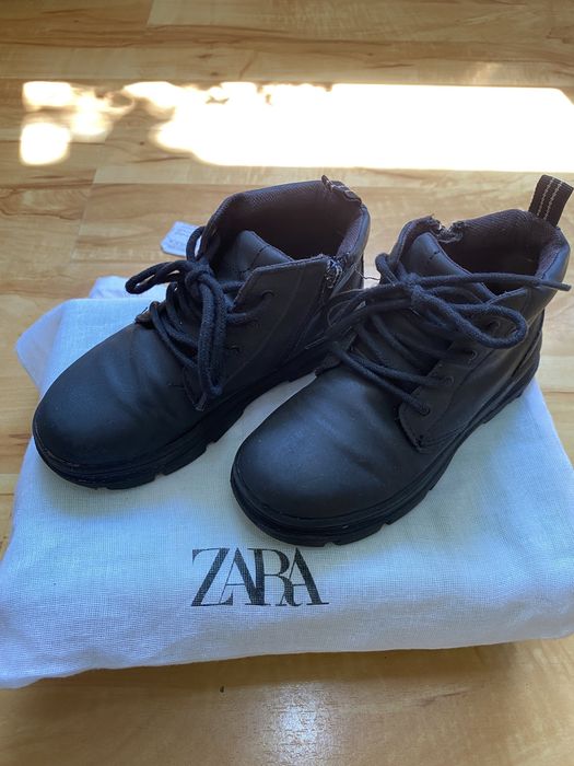 Ботіночки/Ботинки зара zara 27 р