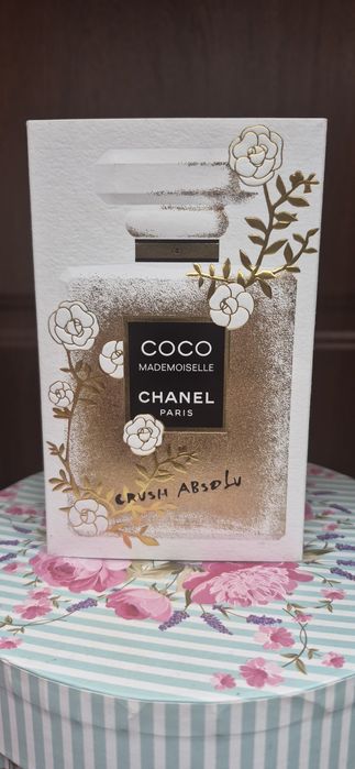 Nowość. Chanel Coco Mademoiselle Crush Absolu