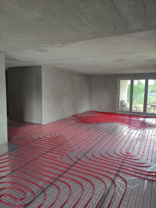 Hydraulik, instalacje sanitarne