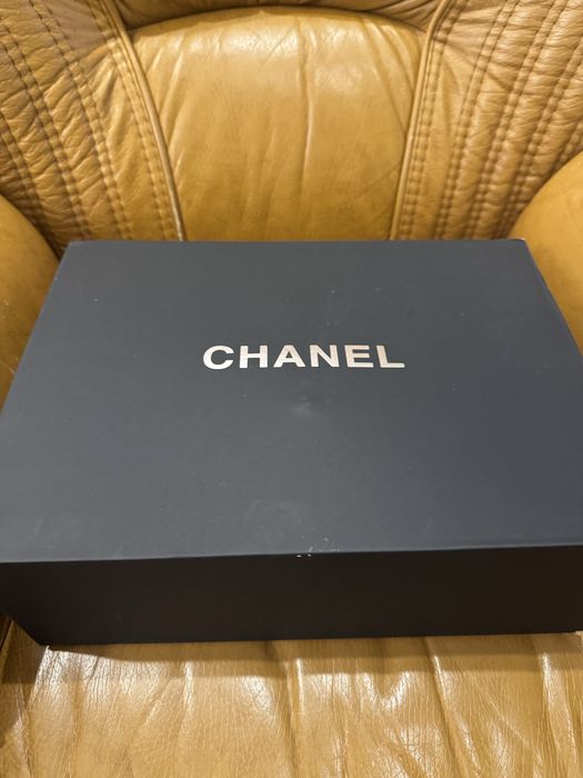 Сумка Chanel шкіра.