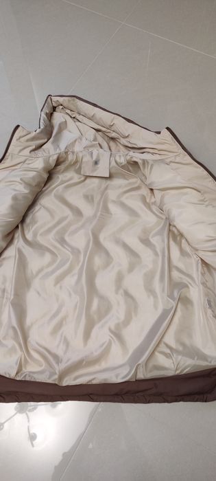 Жіноча зимова куртка