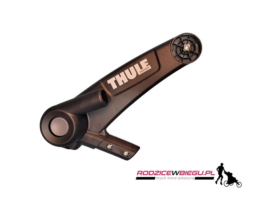 Górny wspornik ramy wozek przyczepka rowerowa Thule Cross Sport Cab2