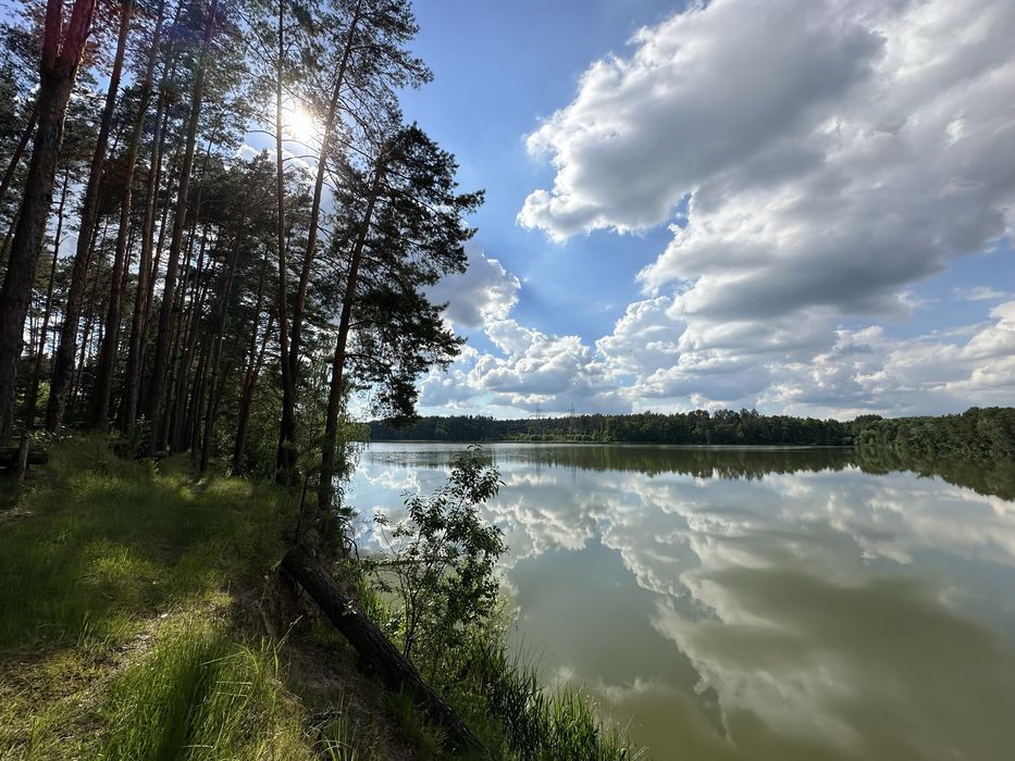 Продаж земельна ділянка 12 соток Бучанське водосховище (1 хвилина до берегу!)