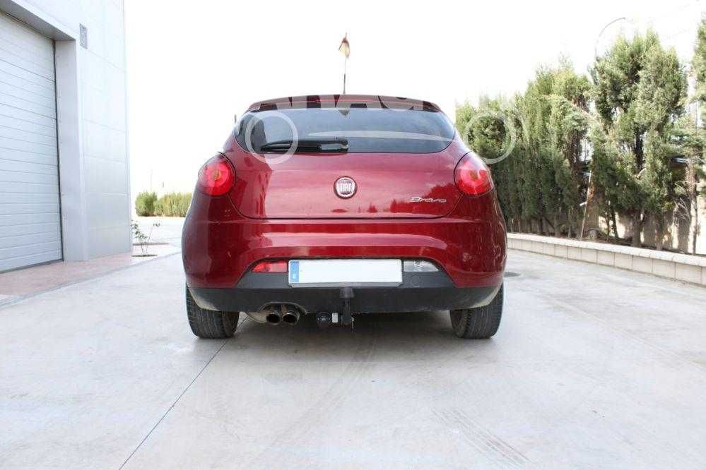 bolas reboque todos modelos Fiat homologados originais