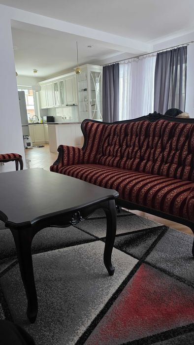 Dom 140m2 w zabudowie bliźniaczej w Nowodworcach do wynajęcia