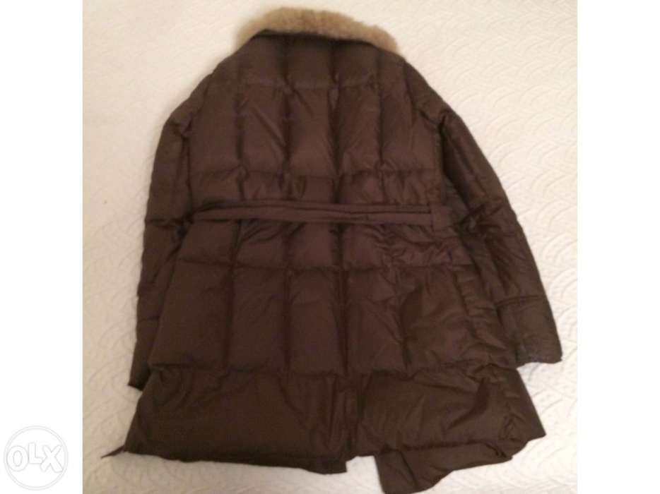 Vendo casaco penas (parka) para senhora river woods