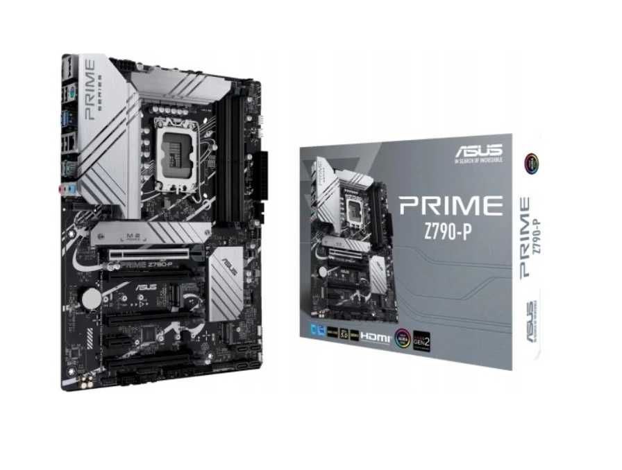 Płyta główna Asus Prime Z790-P