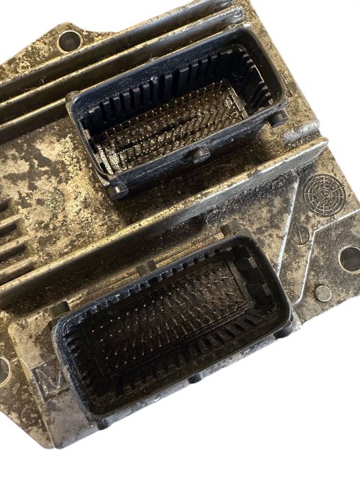 Komputer Sterownik Silnika Ecu Opel Meriva A 1.6 16 V 12249823 Fdmr