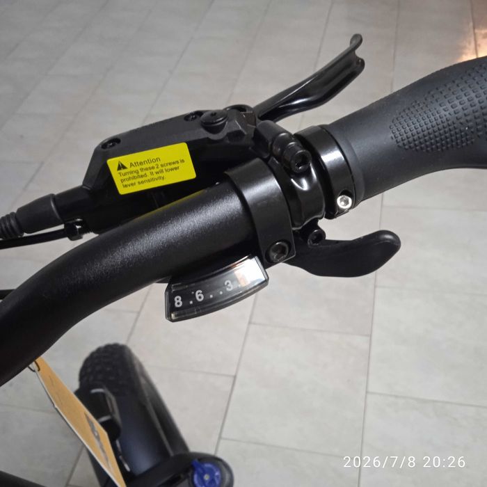 Bicicleta, nova, ENGWE ENGINE 2.0 PRO, dobrável.