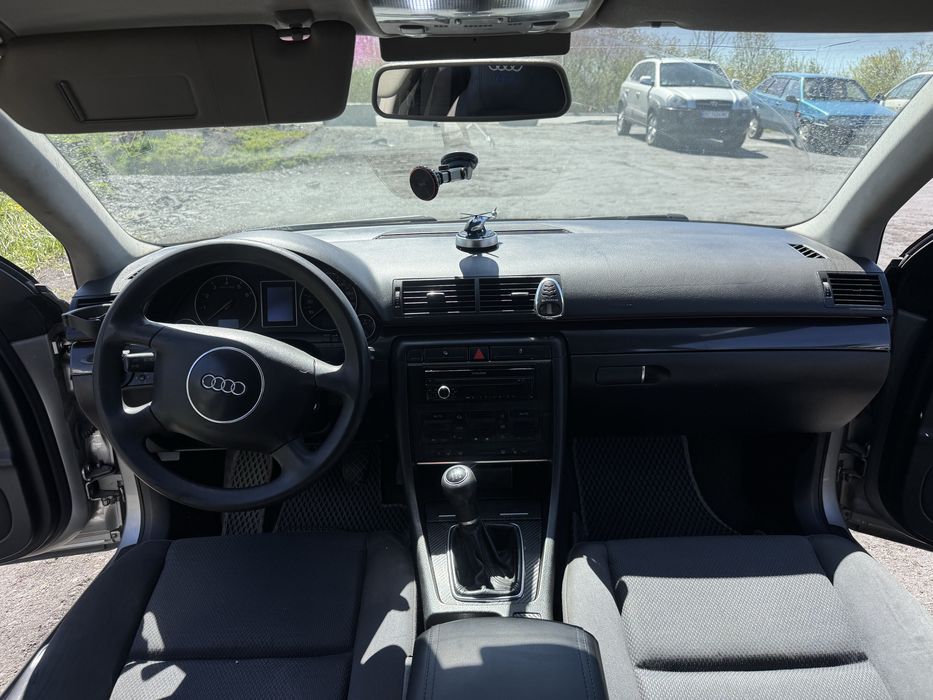 AUDI A4 2004 VIN WAUZZZ8E05A121076 фото оголошення 2 з 8