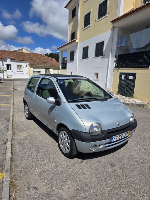 Renault twingo 1.2 cabrio