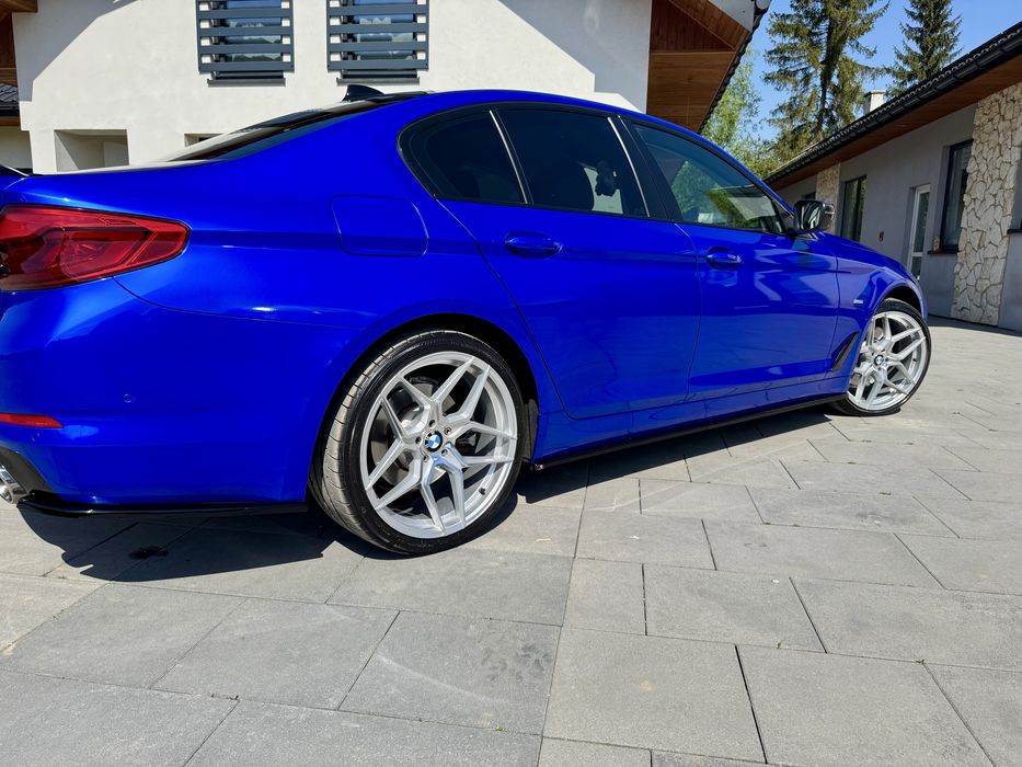 Bmw 5 g30 seria 5