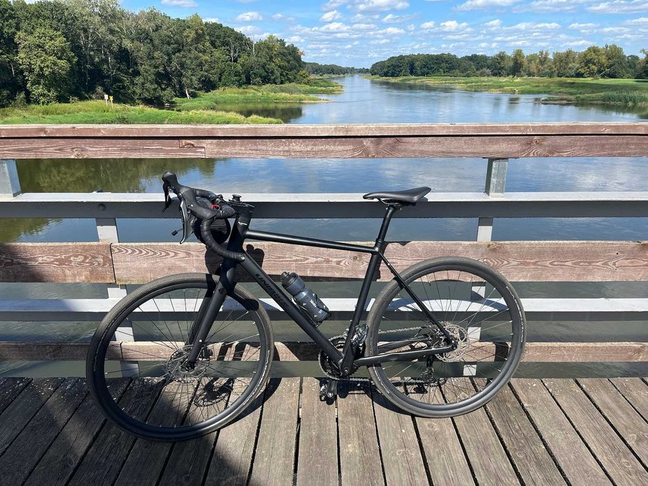 Rower Gravel Unibike Geos 53