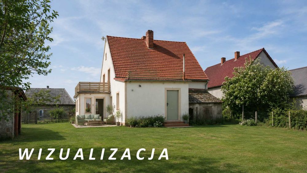 Dom – Przemków, powiat polkowicki - Widok 3