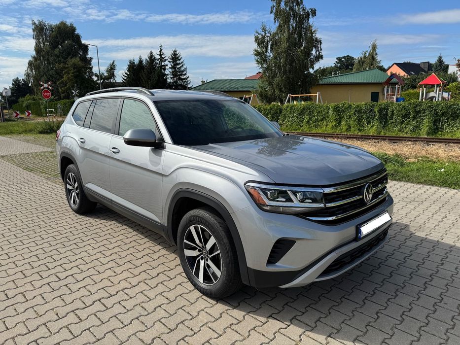 Volkswagen Atlas