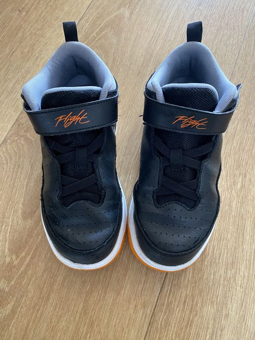 Jordan 31,5 Max Aura 5 buty dziecięce jesień rzepy
