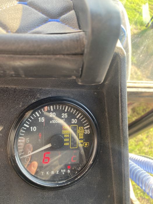 Продам трактор мтз 1221/2