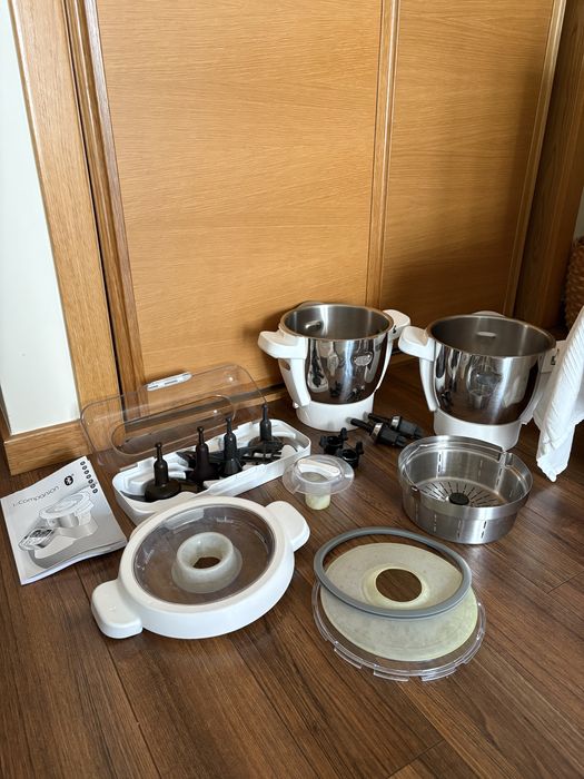 Moulinex cuisine companion i-companion