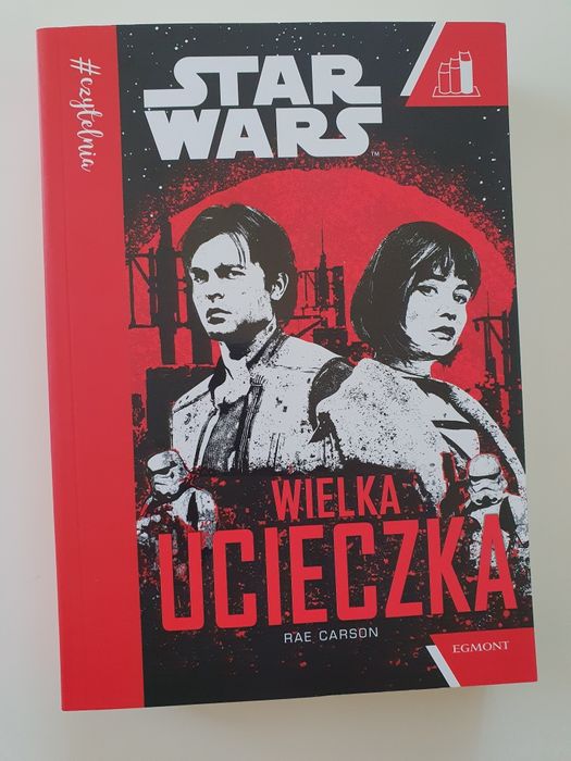 Wielka ucieczka Star Wars nowa