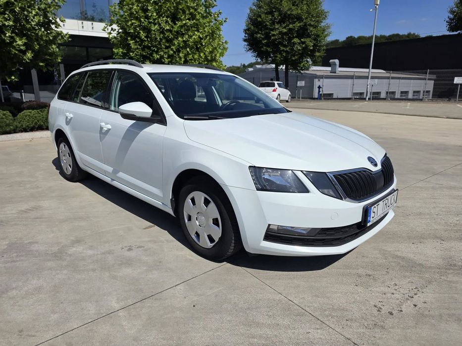 Skoda Octavia 1 Właściciel
