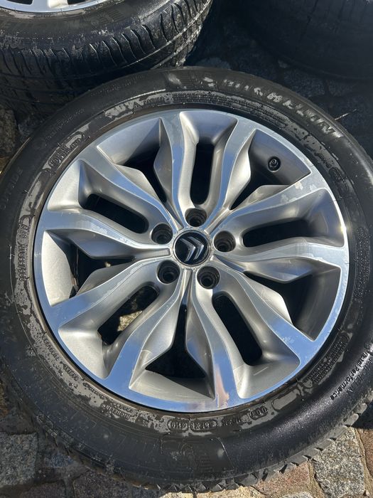 felgi citroen c5x7 r17