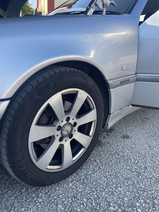 Mercedes c 220 cdi