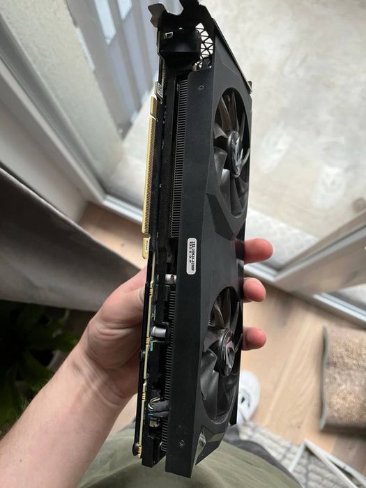 Zotac Gaming GeForce RTX 2070 Super AMP – 8GB GDDR6