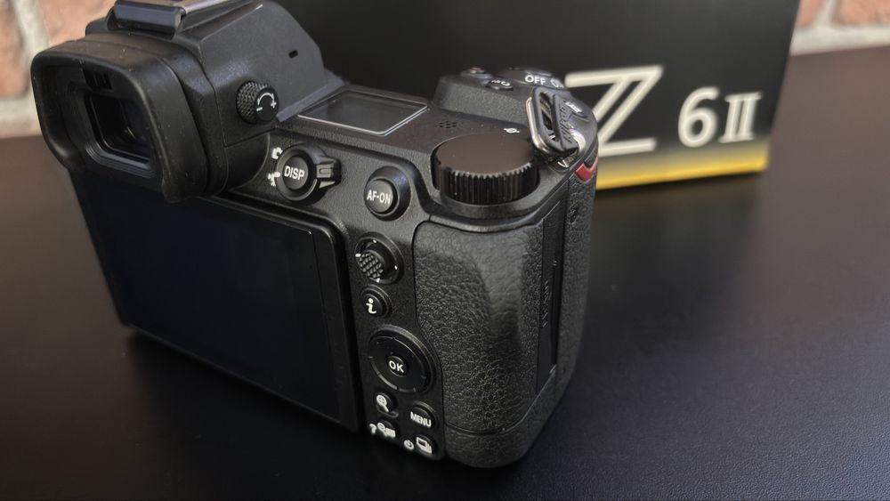 Nikon Z6 II przebieg 6164