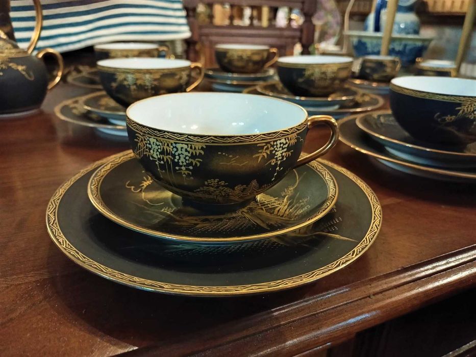 Serviço Chá Café Japonês Soko China