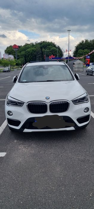 BMW X 1 sprzedam