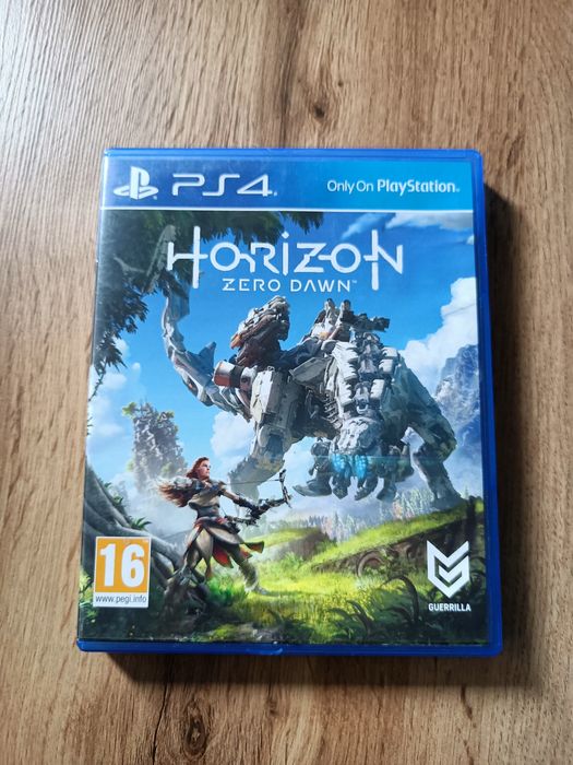 Horizon Zero Dawn PS4 (PL)