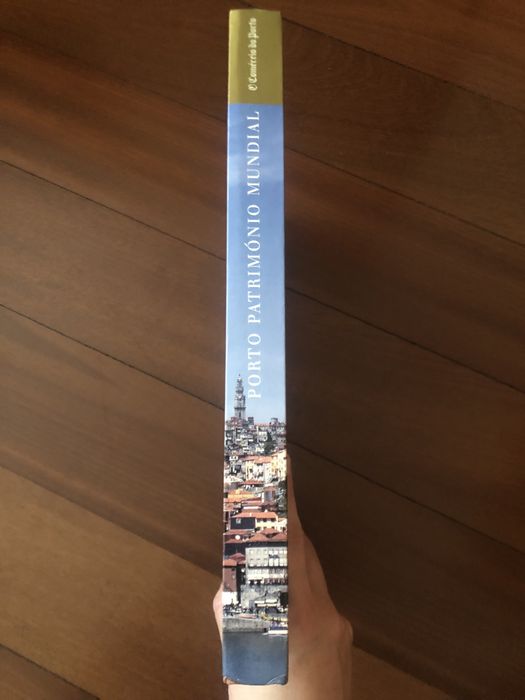 Livro património do Porto