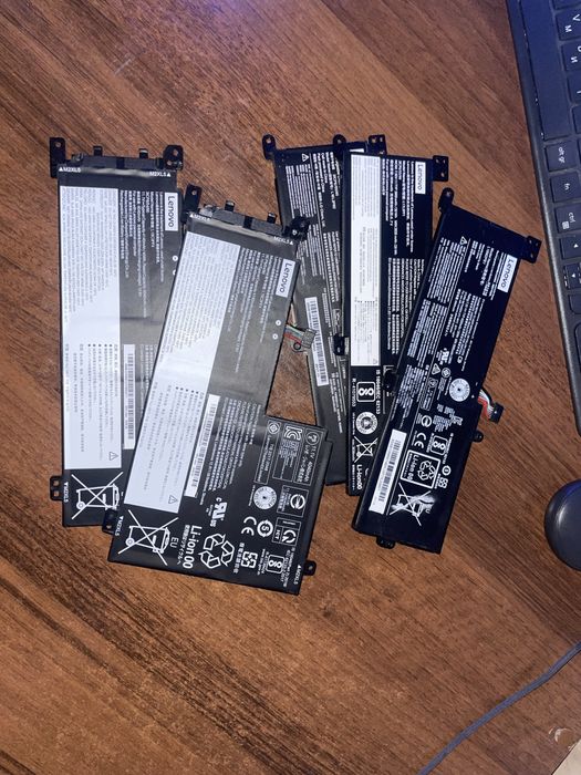 Lenovo ideapad 5 15are05 батарея 6-7год