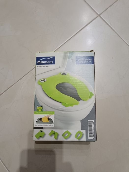 Redutor sanita portatil