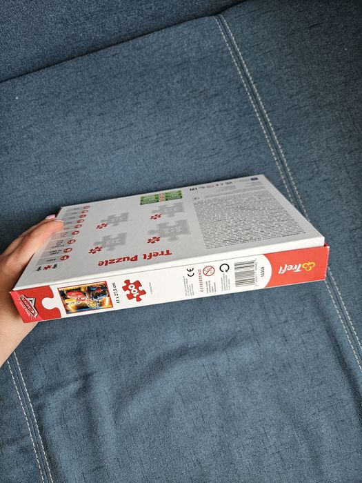 Nowe puzzle auta