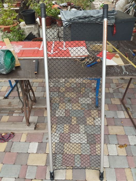 Сітка у багажник авто