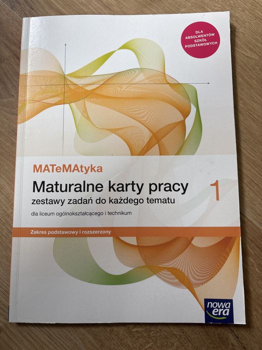 Maturalne karty pracy