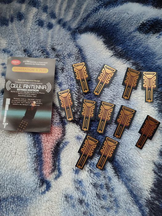 Антена для покращення сигналу телефона