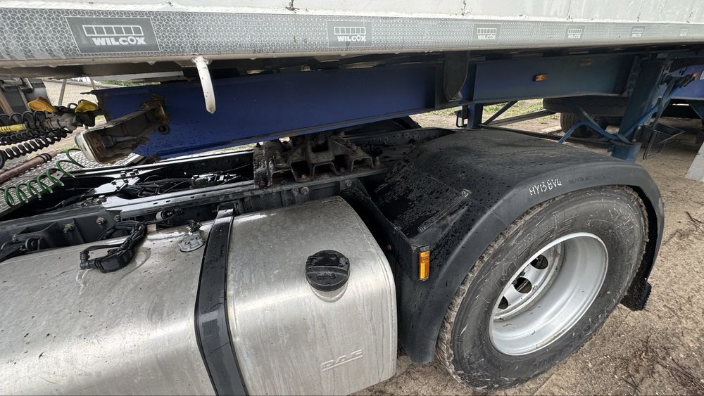 Daf XF 105.460 2013