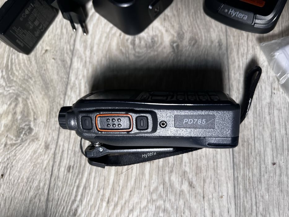 Рація Hytera PD785 +CH10A07  3 комплекти