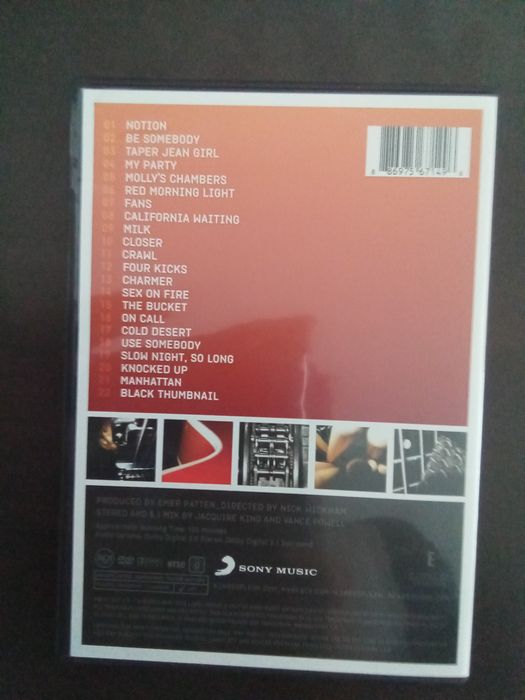 Kings of Leon: Live at the O2 London