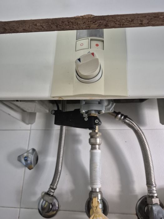 Vendo escantador vulcano usado em bom estado de gas natural